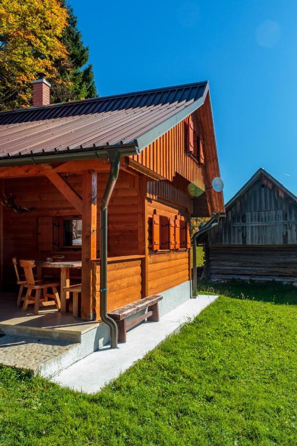 Holiday House Pokrovec - Bohinj Exterior foto
