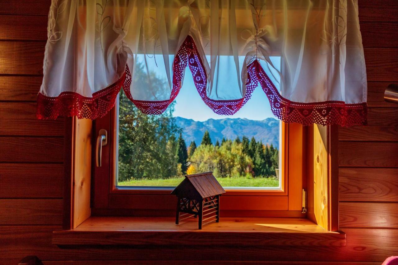 Holiday House Pokrovec - Bohinj Exterior foto